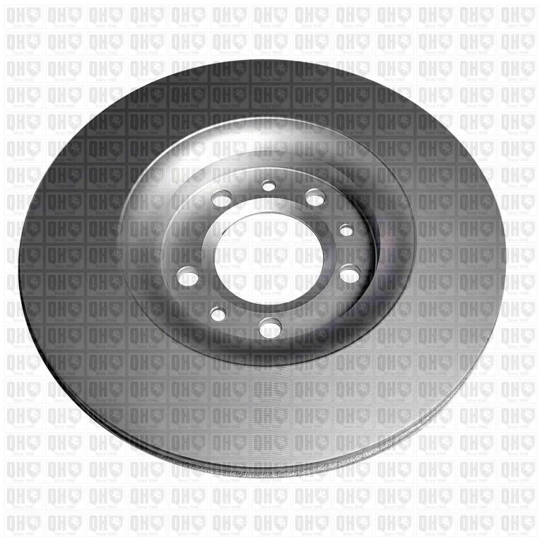 Disques de frein QUINTON HAZELL BDC6183